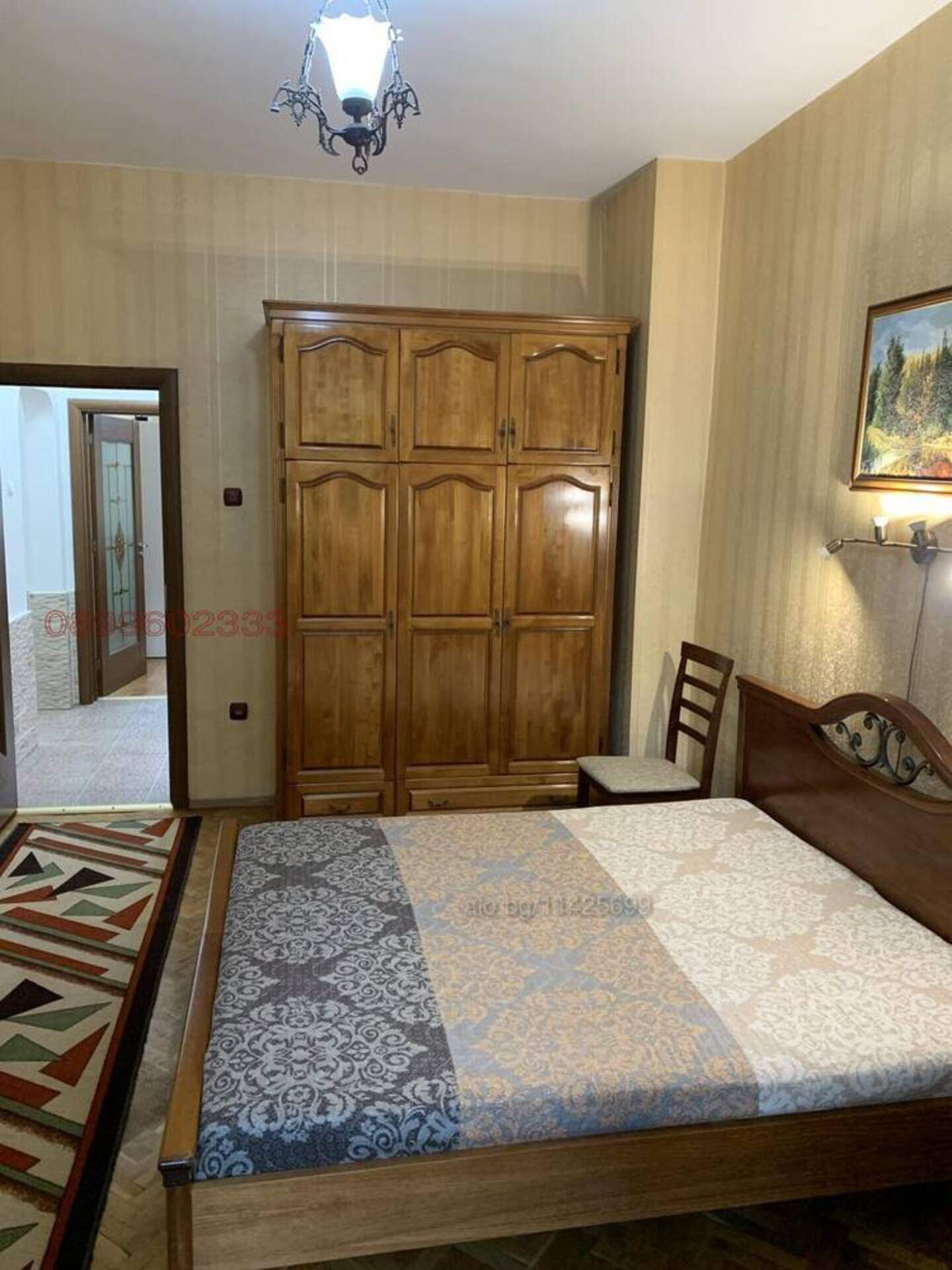 Тристаен Апартамент в Каменица 1, Пловдив – снимка 6