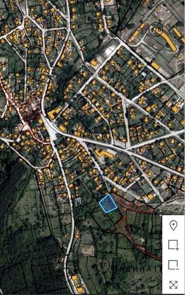 Satış - İnşaat arsası olarak Çelopek,  Vraca