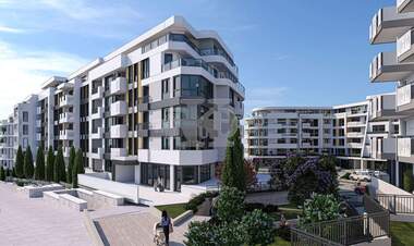 Satış - Apartman olarak Vazrajdane 1,  Varna