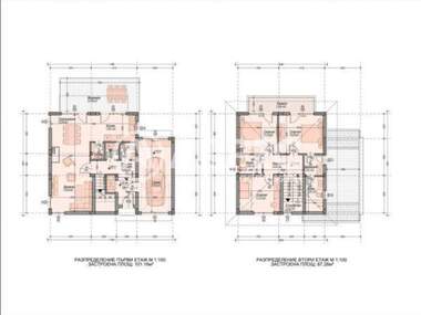 For sale - House in Markovo,  Plovdiv
