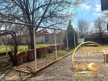 Продажба - Къща в Капитан Андреево,  Хасково