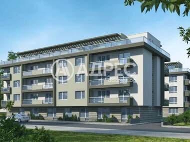 Продажба - Апартамент в Христо Смирненски,  Пловдив