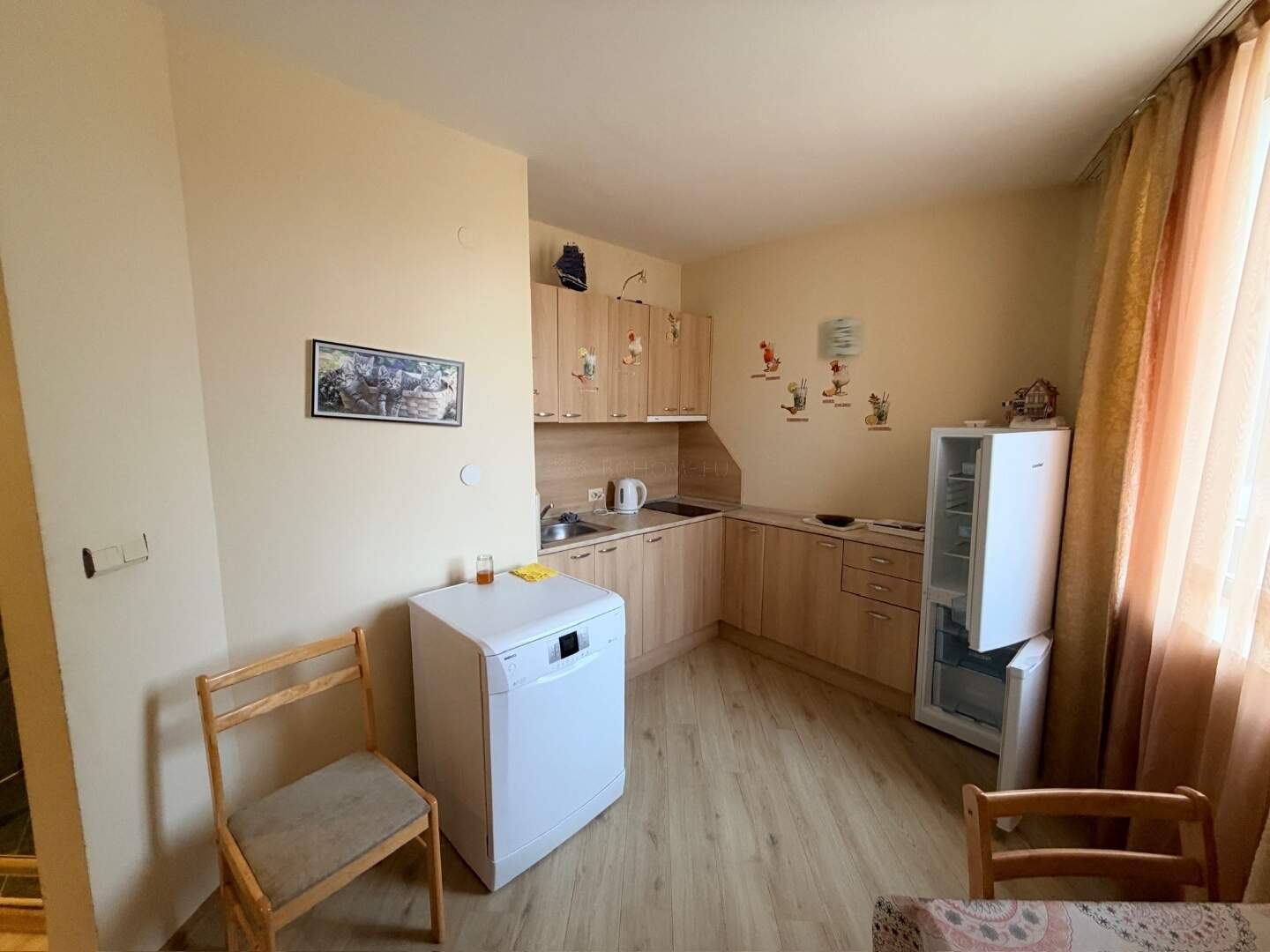 studio Wohnung in Sonnenstrand, Burgas – Foto 5