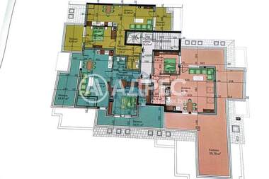 For sale - Apartment in Liulin-centar,  Sofia