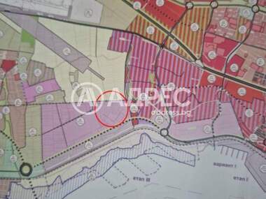 Vânzare - Teren de construcții în Promișlena zona - Zapad,  Varna