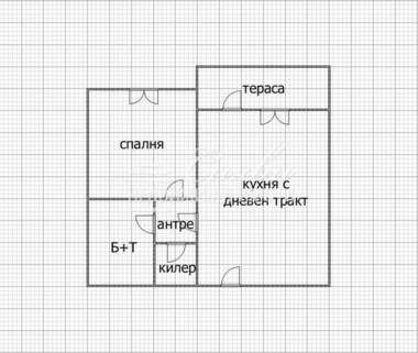 Verkauf - Wohnung in Trakia,  Schumen
