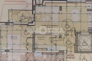 For sale - Apartment in Mladejki halm,  Plovdiv
