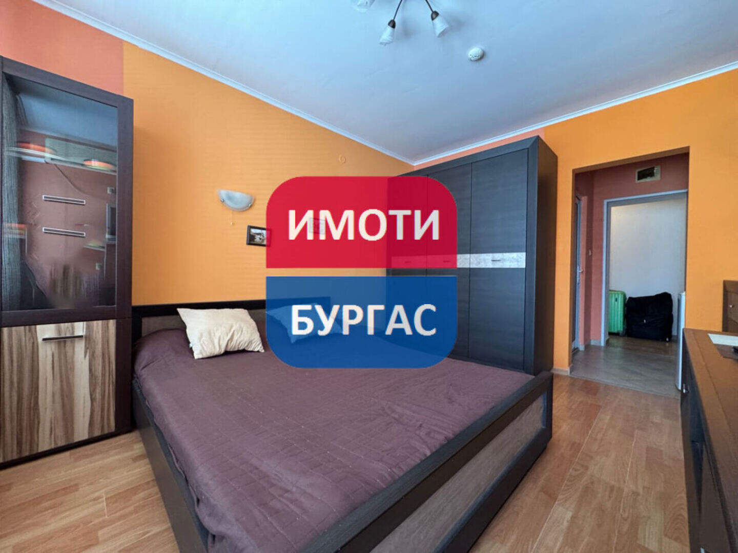 Едностаен Апартамент в Сарафово, Бургас – снимка 4