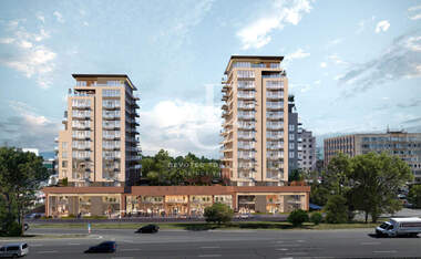 For sale - Apartment in Poligona,  Sofia
