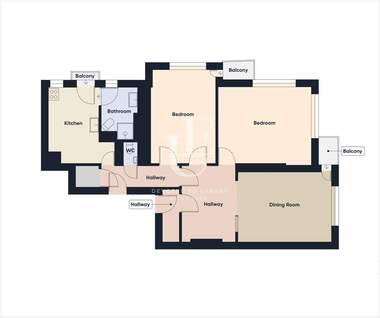 Vânzare - Apartament în Oboriștie,  Sofia
