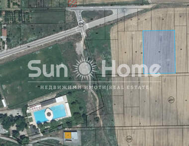 For sale - Agricultural land in Svilengrad,  Haskovo