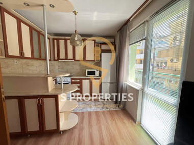 For rent - Apartment in Okrajna bolnica - Generali,  Varna