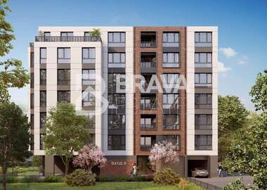Продажба - Апартамент в Христо Смирненски,  Пловдив