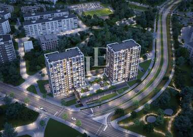 Satış - Apartman olarak Ovça Kupel,  Sofia