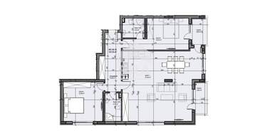 For sale - Apartment in Bankia,  Sofia