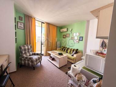 Miete - Wohnung in Sonnenstrand,  Burgas