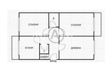 For sale - Apartment in Kavarna,  Dobrich