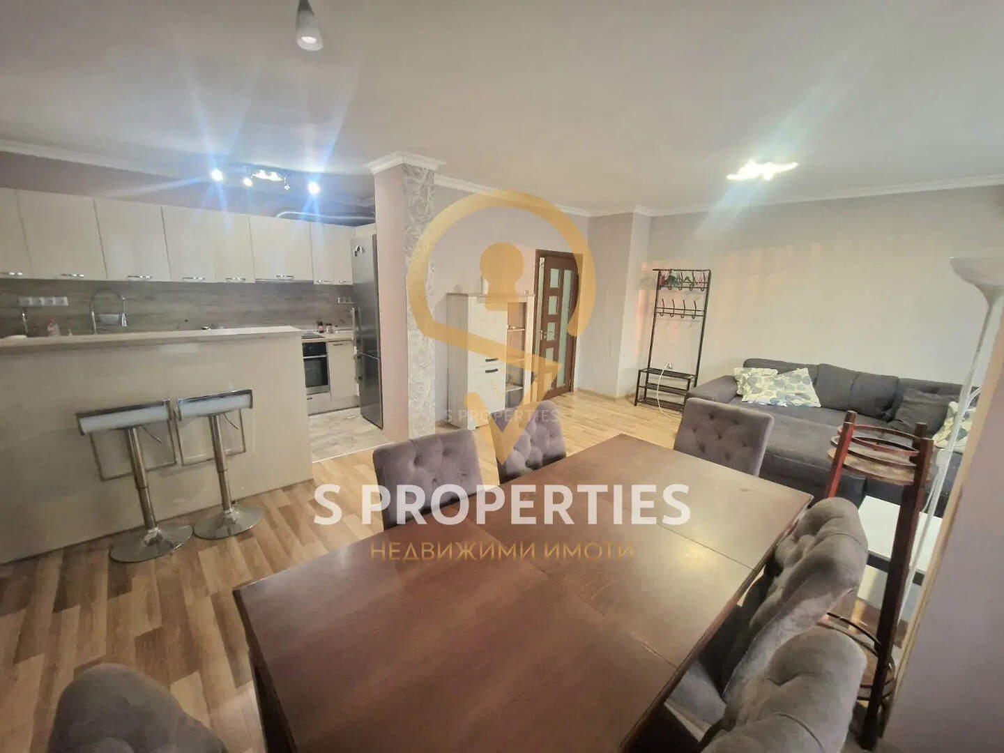 Cu două camere Apartament în Ceataldja, Varna – fotografia 4