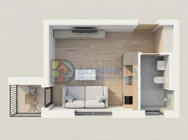 Verkauf - Wohnung in Primorsko,  Burgas