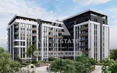 Vânzare - Apartament în Hristo Smirnenski,  Plovdiv