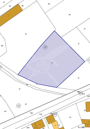 For sale - Agricultural land in Brestovica,  Plovdiv