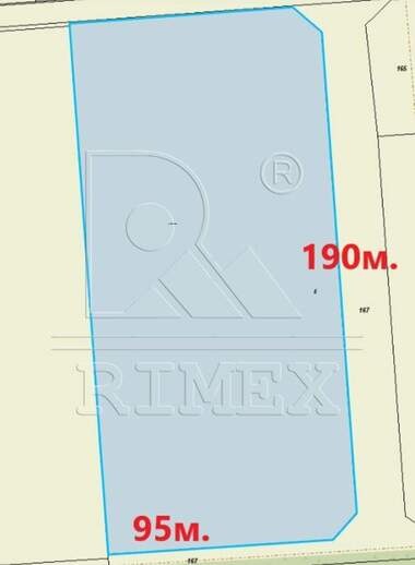 For sale - For Construction in Orizari,  Plovdiv