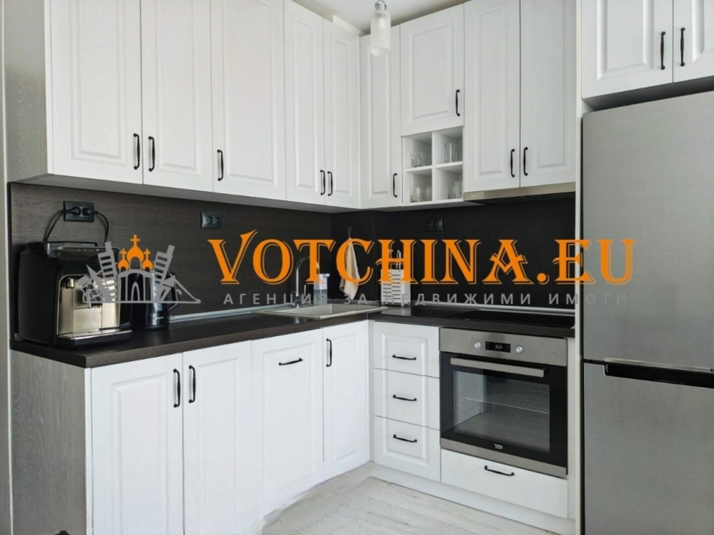 Cu două camere Apartament în Troșevo, Varna – fotografia 4