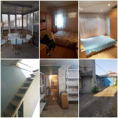 For sale - Floor of a house in Centar,  Silistra