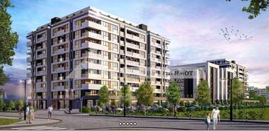 Satış - Apartman olarak Trakia,  Plovdiv