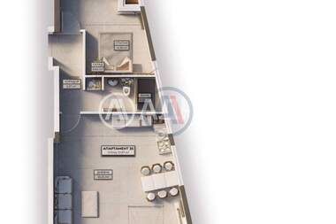Vânzare - Apartament în Ovcea Kupel 2,  Sofia