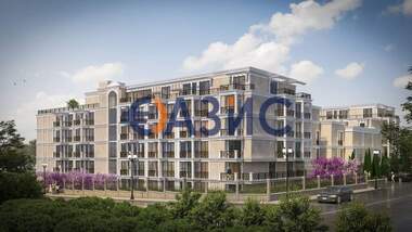For sale - Apartment in Sveti Vlas,  Burgas