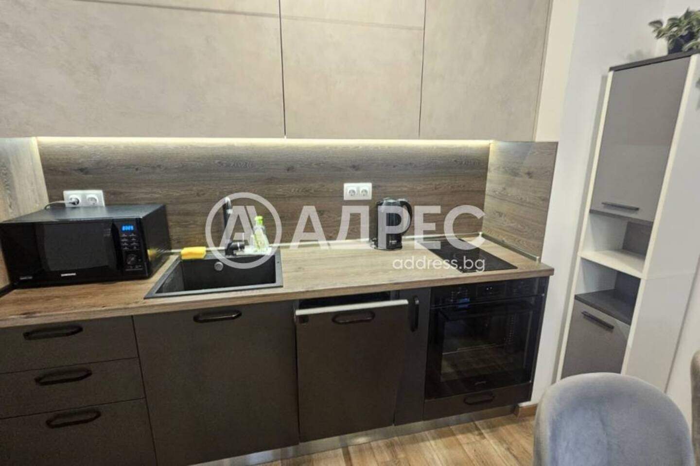 Zweizimmer Wohnung in Sweti Konstantin i Elena, Varna – Foto 6