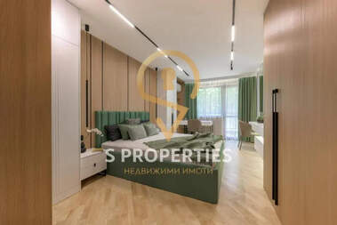 For rent - Apartment in Okrajna bolnica - Generali,  Varna