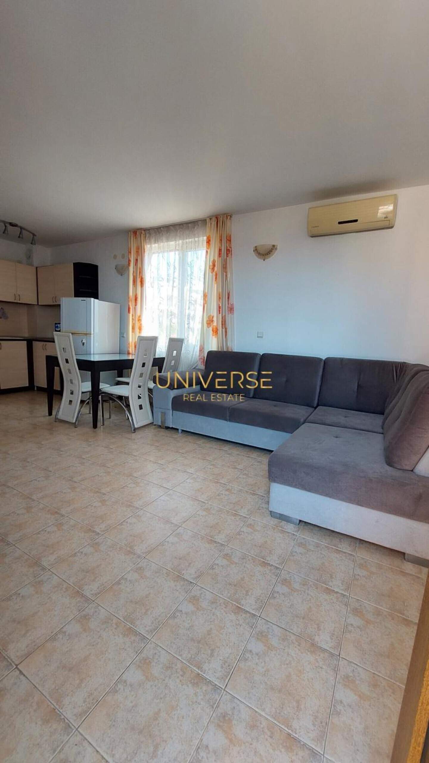 Cu trei camere Apartament în Sveti Vlas, Burgas – fotografia 5