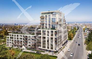 Satış - Apartman olarak Krastova vada,  Sofia