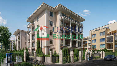For sale - Apartment in Sveti Vlas,  Burgas