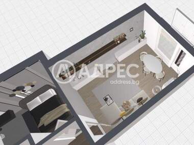 For sale - Apartment in Nadejda 1,  Sofia
