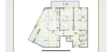 For sale - Apartment in Hristo Smirnenski,  Plovdiv