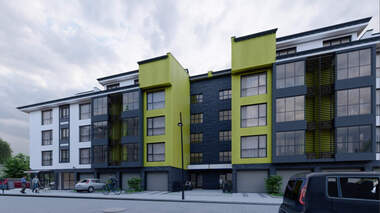 Satış - Apartman olarak Zapad-3,  Targovishte