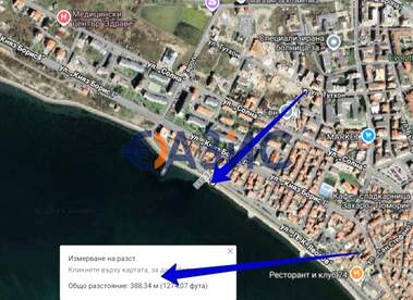 For sale - Apartment in Pomorie,  Burgas