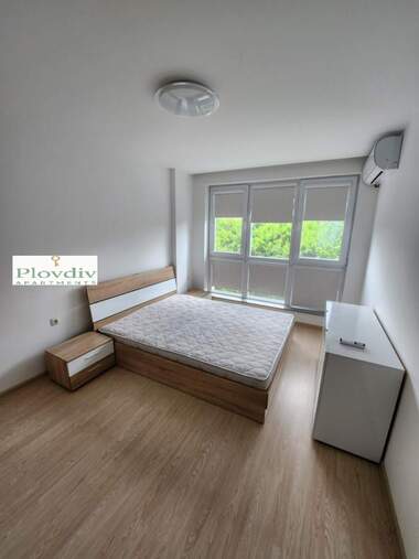 Miete - Wohnung in Hristo Smirnenski,  Plowdiw