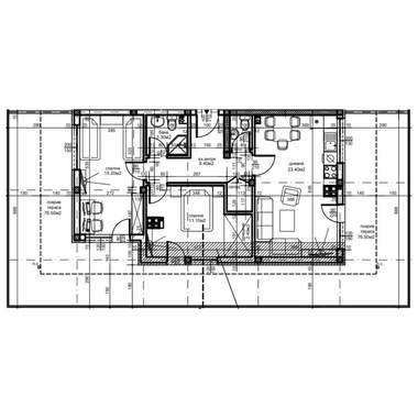Satış - Apartman olarak Iujen,  Plovdiv