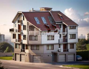 Verkauf - Wohnung in Pogrebi,  Warna