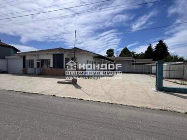 For sale - Warehouse in Radinovo,  Plovdiv