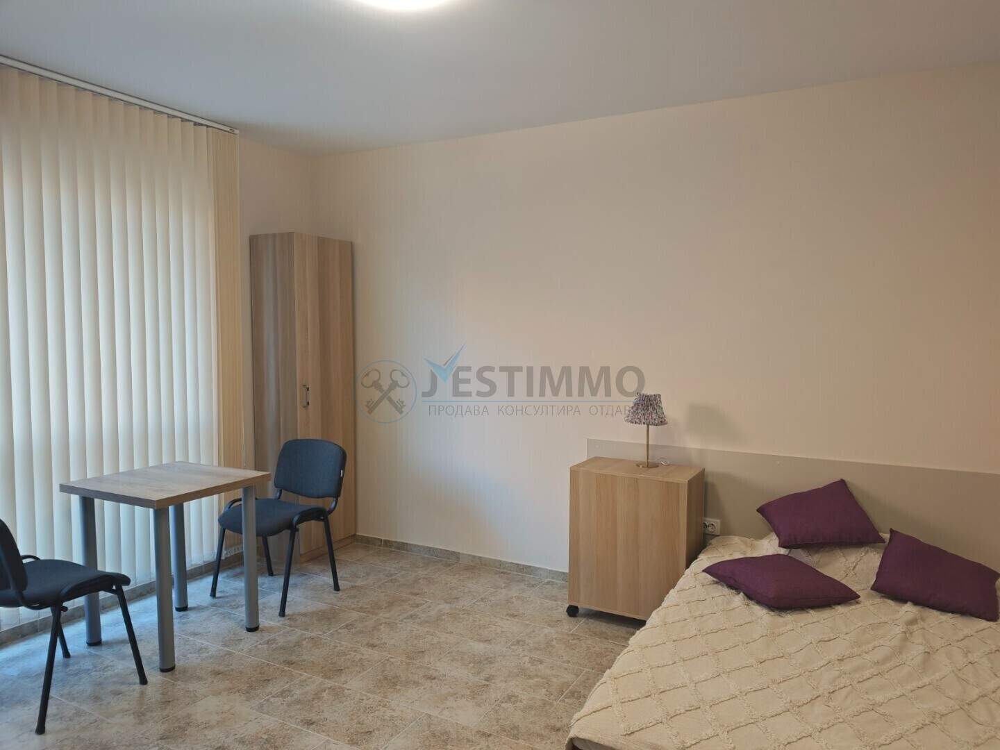 studio Apartman olarak Kolhozen pazar, Varna – fotoğraf 6