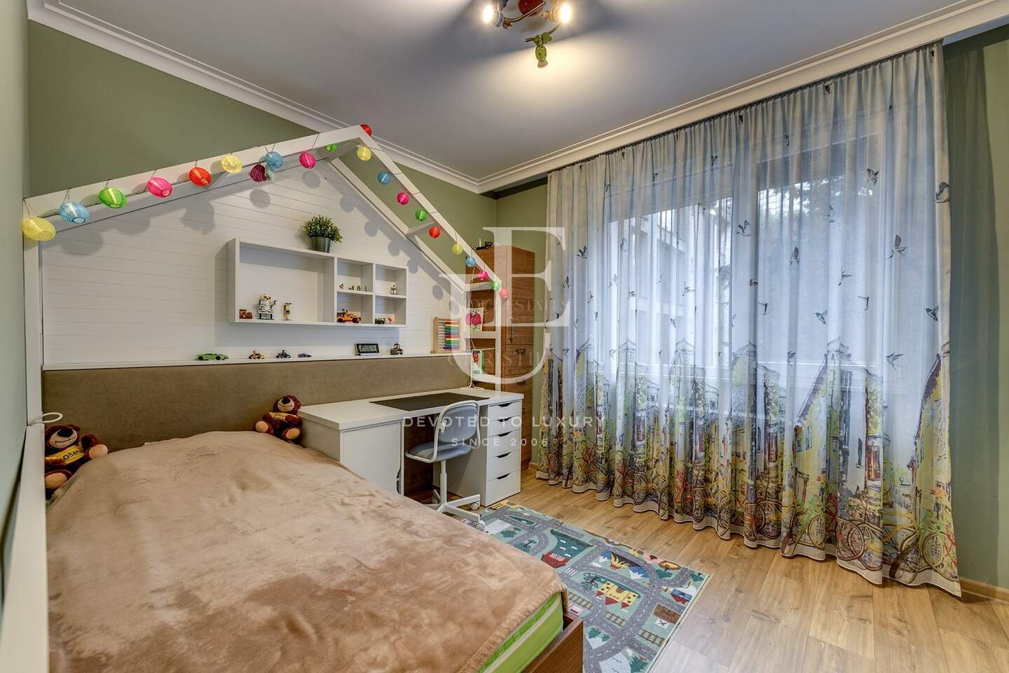 Vierzimmer Wohnung in Iwan Wazow, Sofia – Foto 6