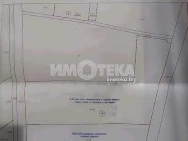 Ενοίκιο - Οικόπεδο για κατασκευή σε Първенец,  Пловдив