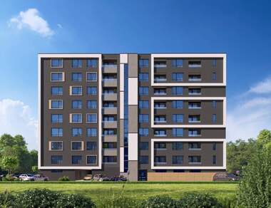 Продажа - Квартира в Хоризонт,  Бургас