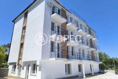 Продажба - Апартамент в Манастирски рид,  Варна