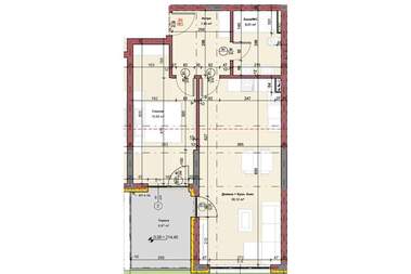 Satış - Apartman olarak Vinica,  Varna